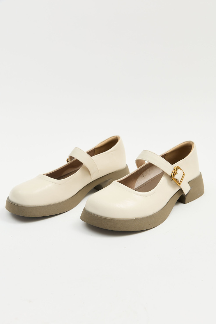 Туфлі ALLSY 195010 - Вид 4 - інтернет магазин sandalini.ua