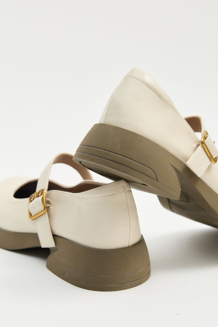 Туфлі ALLSY 195010 - Вид 5 - інтернет магазин sandalini.ua