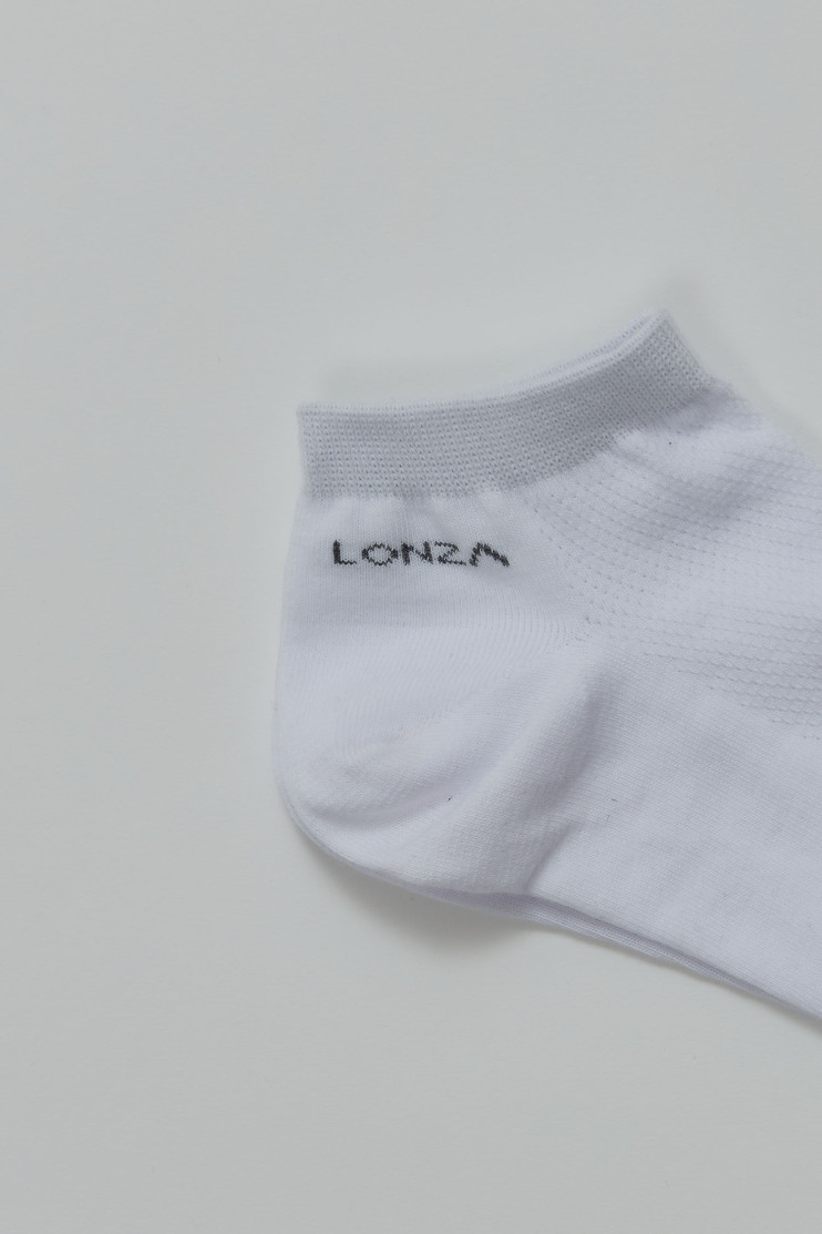 Носки хлопковые женские 1 шт. Lonza 39-41 р. 200543 - Вид 3 - интернет магазин sandalini.ua