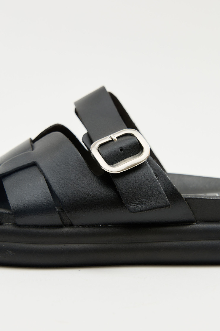 Шльопанці ALLSY 196688 - Вид 2 - інтернет магазин sandalini.ua