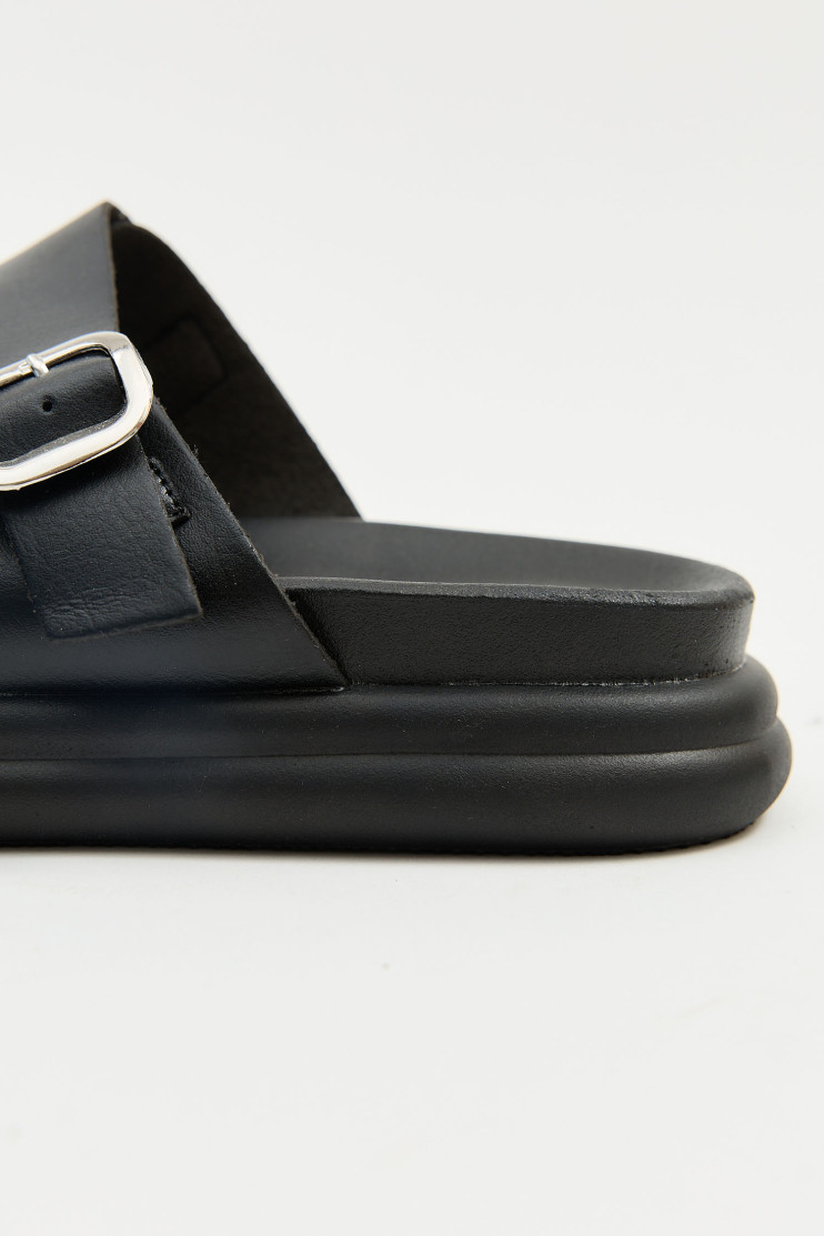 Шльопанці ALLSY 196688 - Вид 4 - інтернет магазин sandalini.ua