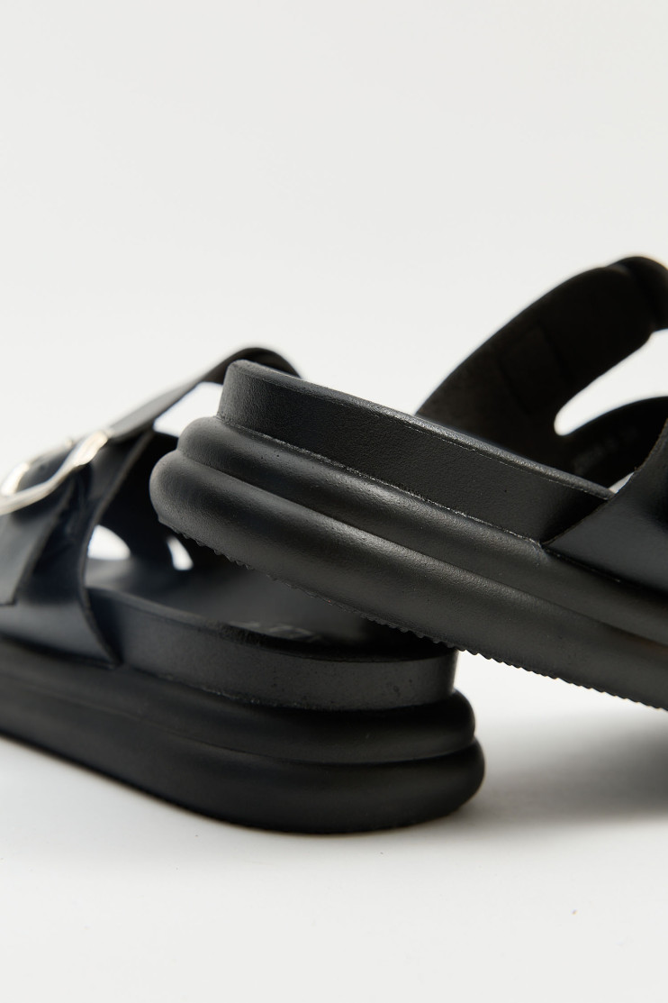 Шльопанці ALLSY 196688 - Вид 6 - інтернет магазин sandalini.ua