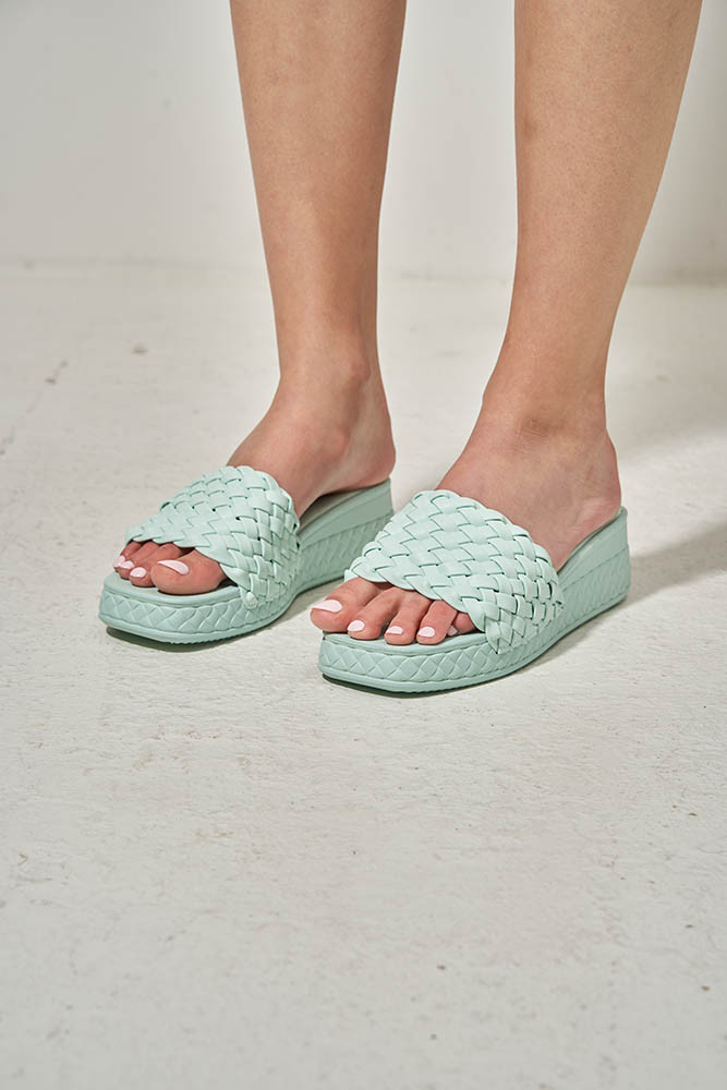 Шлепанцы SOPRA 160667 - Вид 3 - интернет магазин sandalini.ua