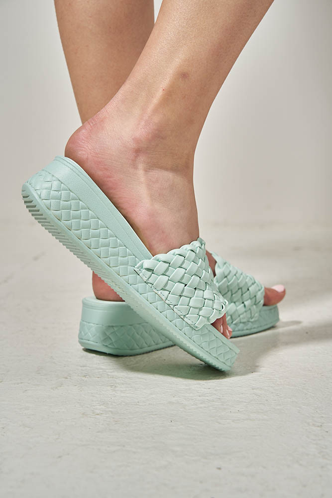 Шлепанцы SOPRA 160667 - Вид 8 - интернет магазин sandalini.ua