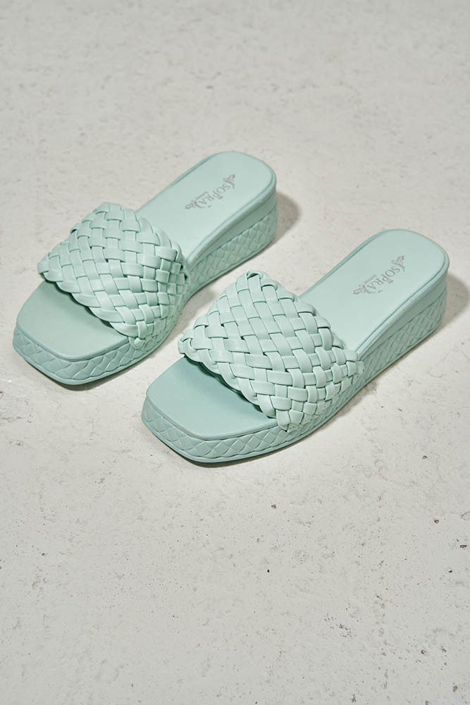 Шлепанцы SOPRA 160667 - Вид 2 - интернет магазин sandalini.ua