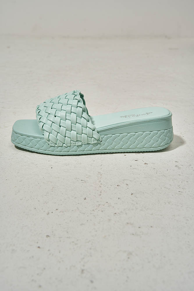 Шлепанцы SOPRA 160667 - Вид 6 - интернет магазин sandalini.ua