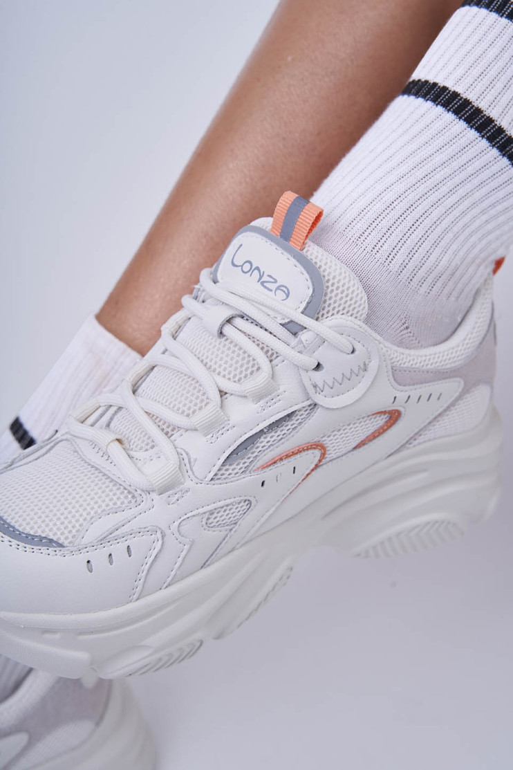 Кросівки Lonza 167101 - Вид 3 - інтернет магазин sandalini.ua