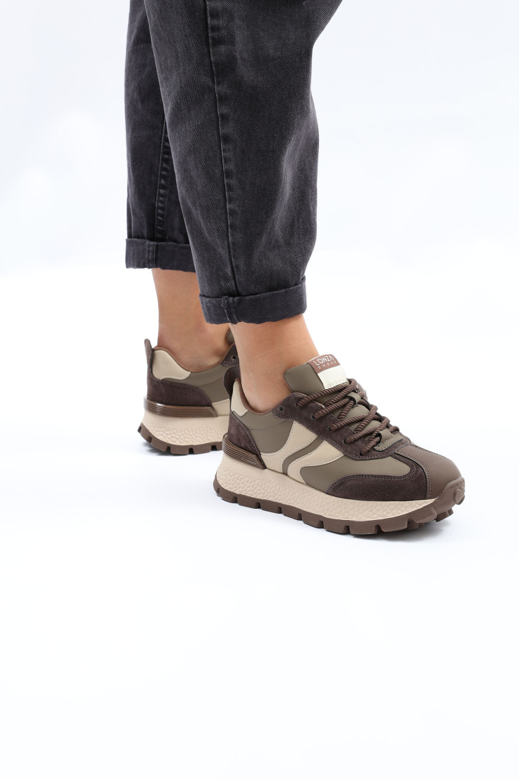 Кросівки Lonza 204446 - Вид 4 - інтернет магазин sandalini.ua