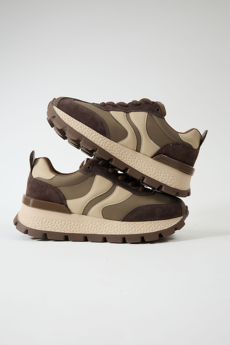 Кросівки Lonza 204446 - Вид 3 - інтернет магазин sandalini.ua