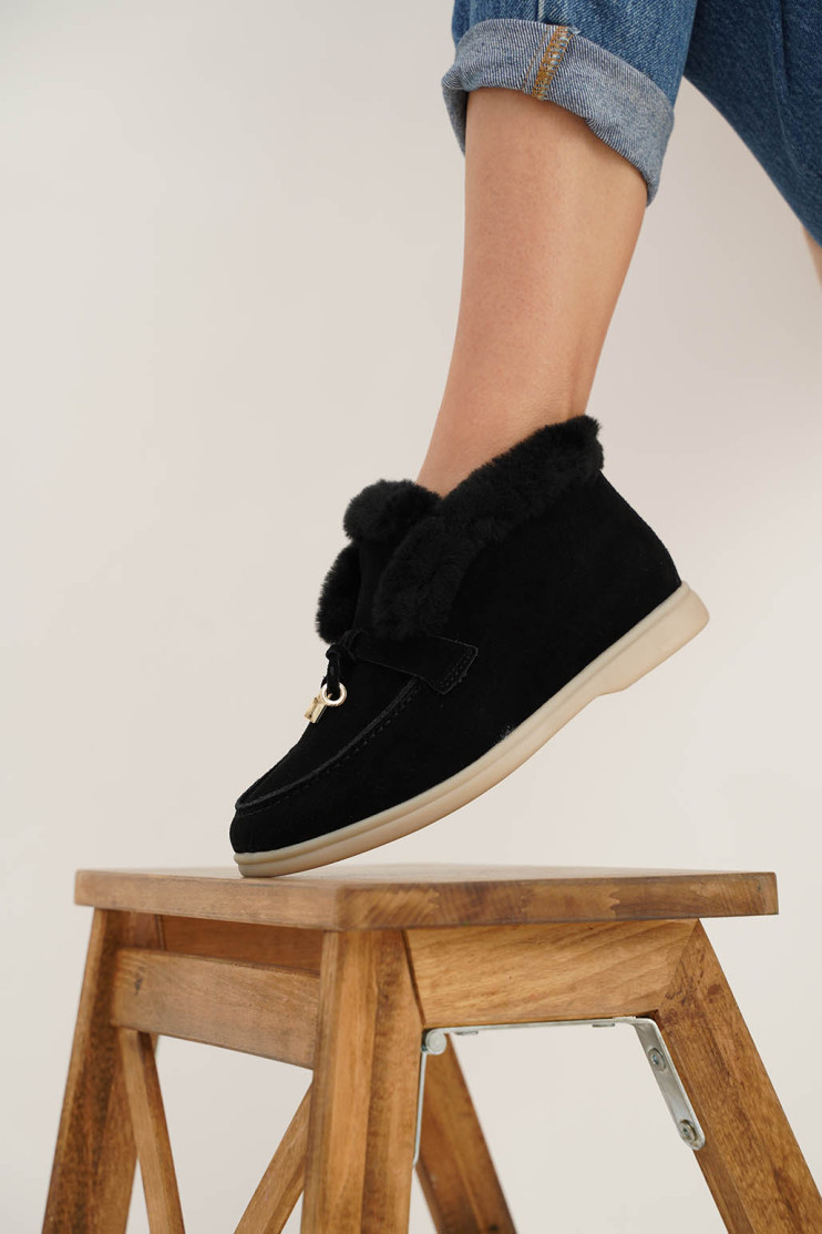 Уггі Lonza 173913 - Вид 3 - інтернет магазин sandalini.ua