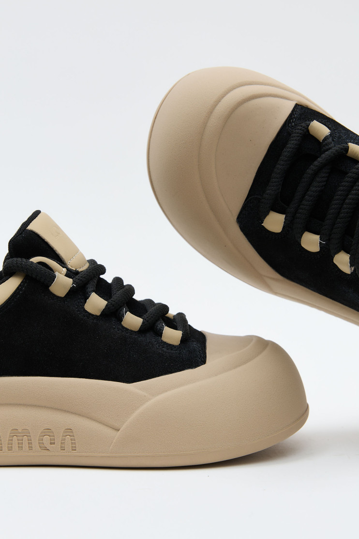 Слипоны Lonza 204920 - Вид 3 - интернет магазин sandalini.ua