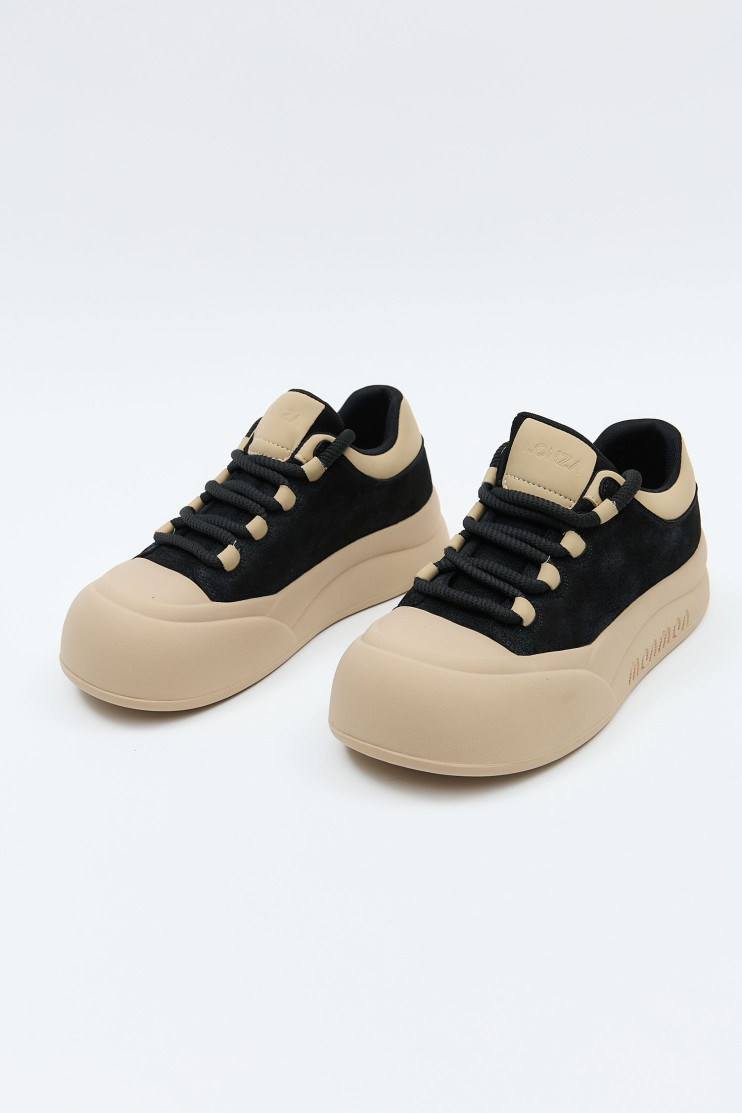 Слипоны Lonza 204920 - Вид 10 - интернет магазин sandalini.ua