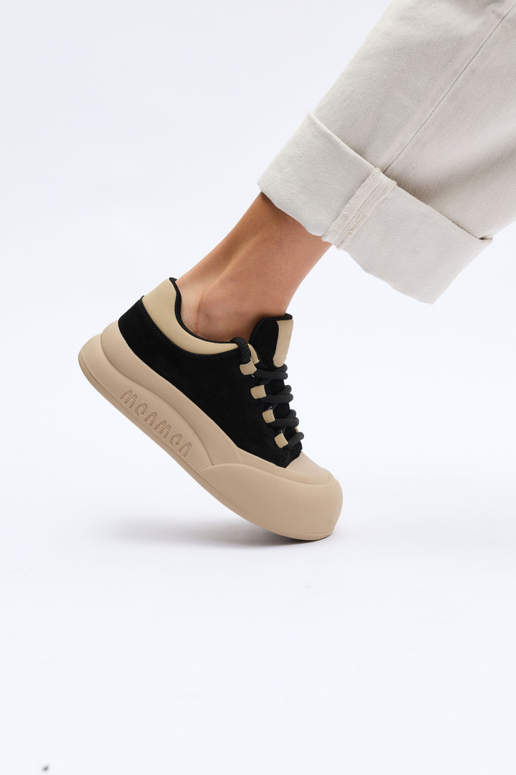 Слипоны Lonza 204920 - Вид 2 - интернет магазин sandalini.ua