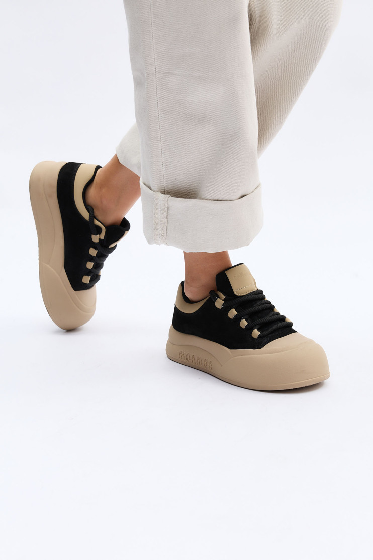 Слипоны Lonza 204920 - Вид 6 - интернет магазин sandalini.ua