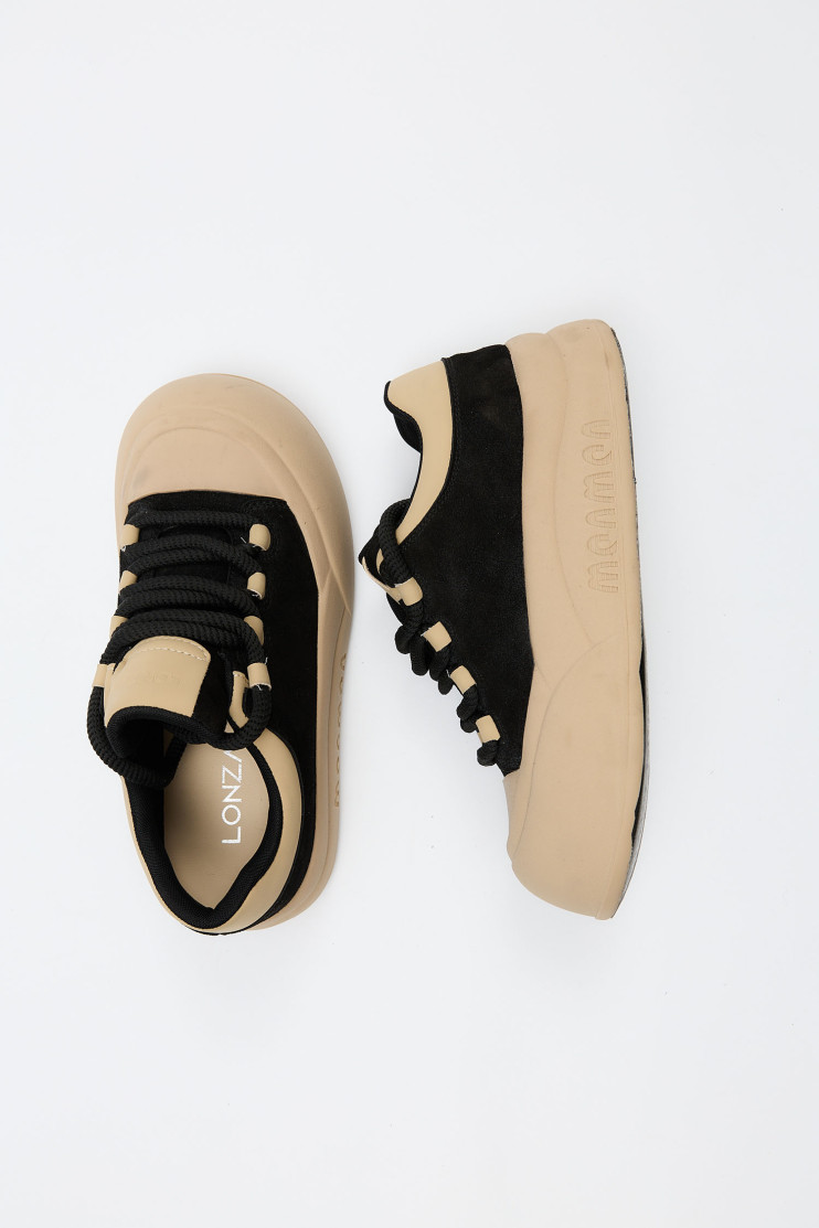 Слипоны Lonza 204920 - Вид 12 - интернет магазин sandalini.ua