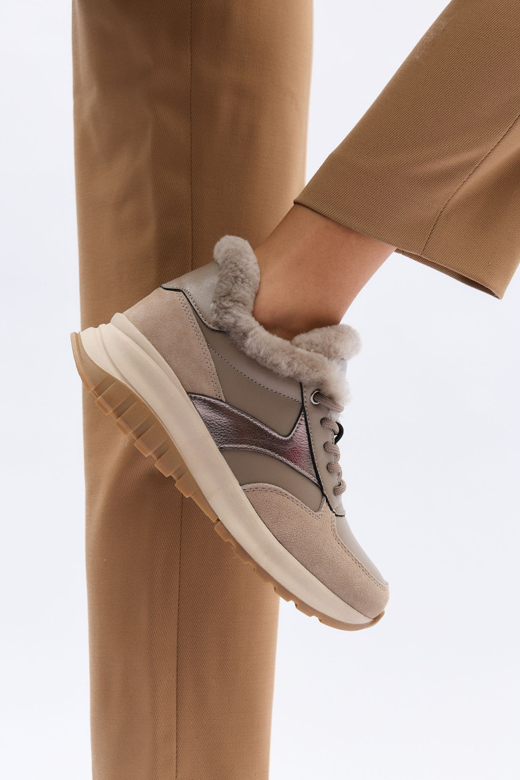 Кросівки Lonza 204710 - Вид 6 - інтернет магазин sandalini.ua