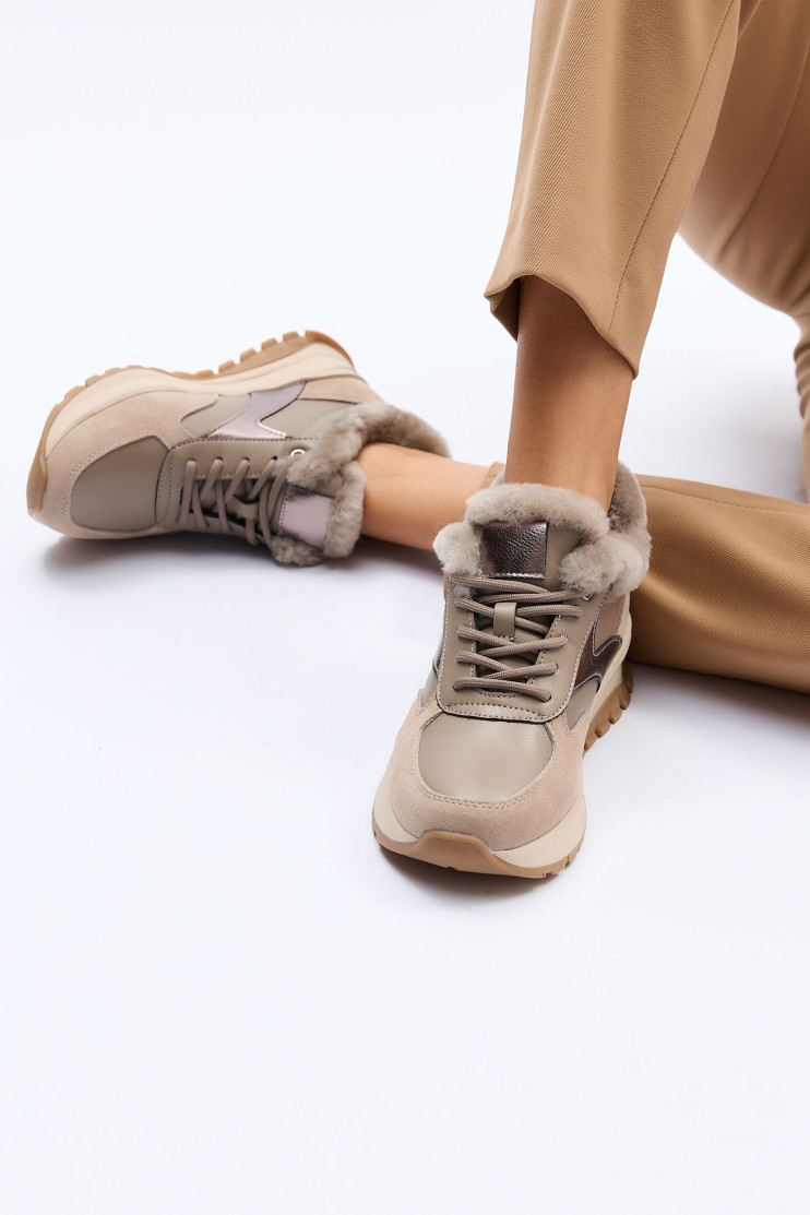 Кросівки Lonza 204710 - Вид 9 - інтернет магазин sandalini.ua