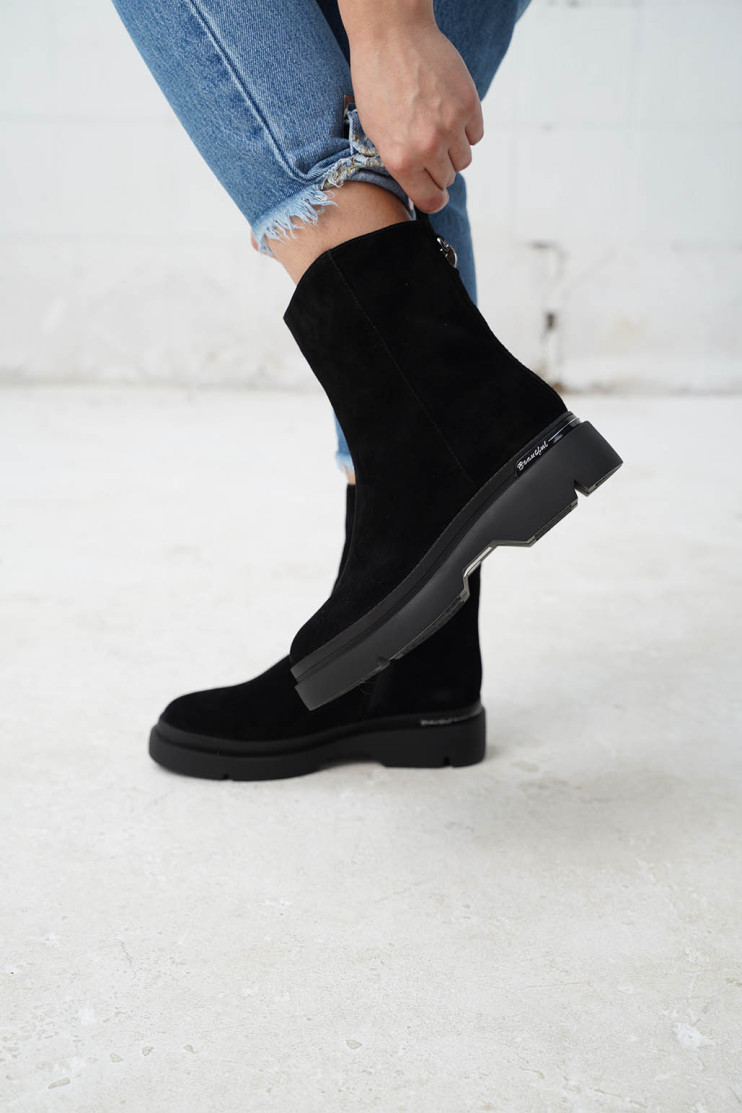 Черевики Fabio Monelli 173966 - Вид 1 - інтернет магазин sandalini.ua