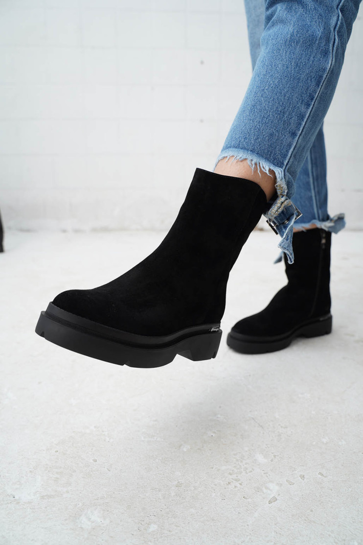 Черевики Fabio Monelli 173966 - Вид 3 - інтернет магазин sandalini.ua