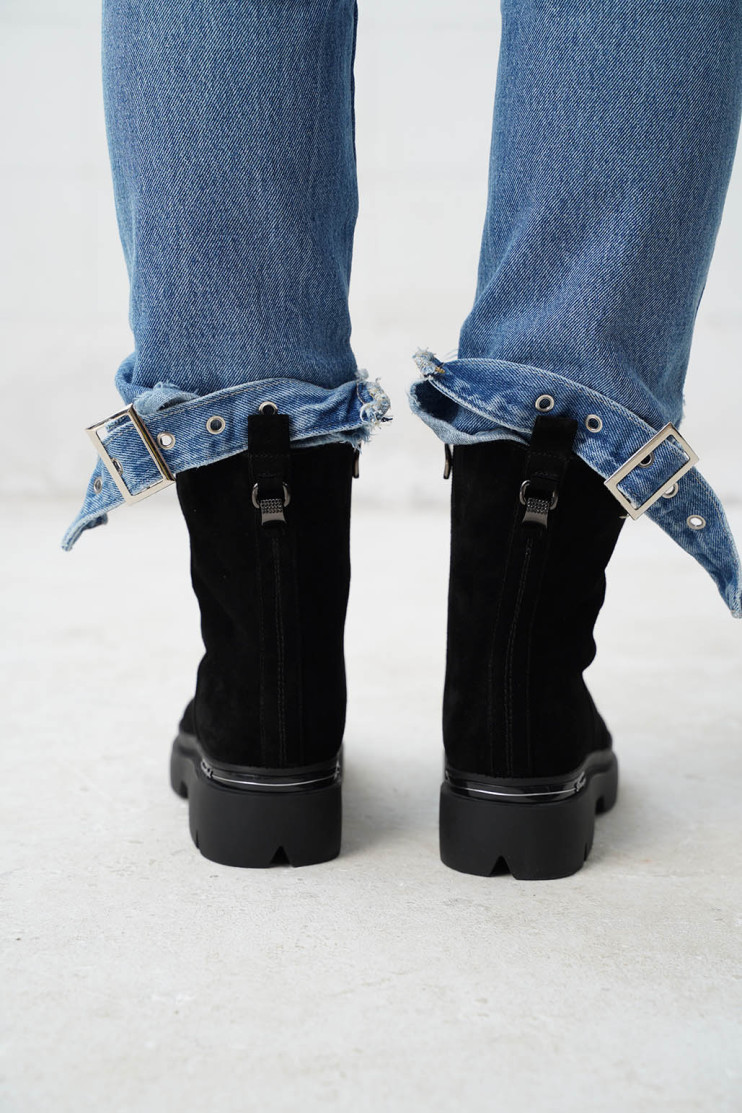 Черевики Fabio Monelli 173966 - Вид 6 - інтернет магазин sandalini.ua