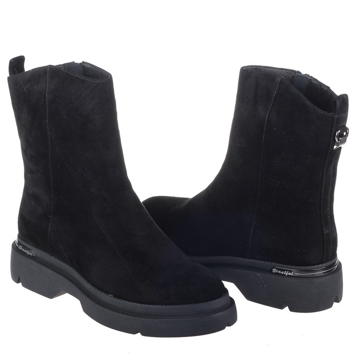 Черевики Fabio Monelli 173966 - Вид 13 - інтернет магазин sandalini.ua