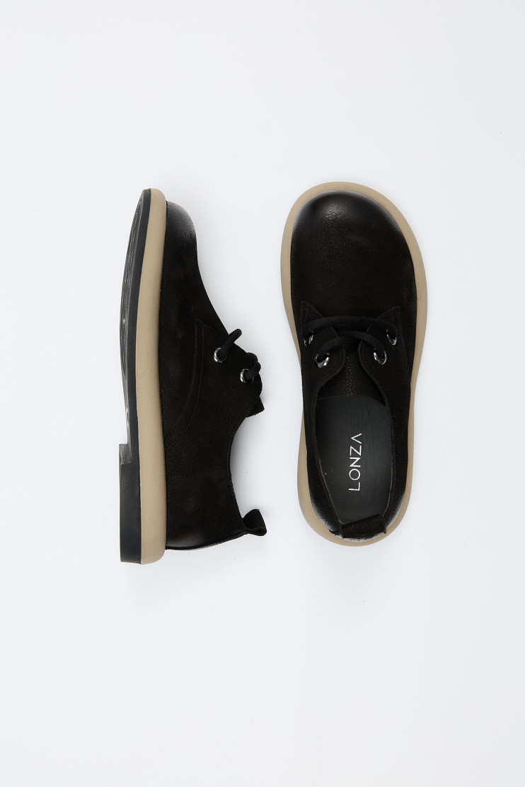 Туфлі Lonza 205835 - Вид 4 - інтернет магазин sandalini.ua