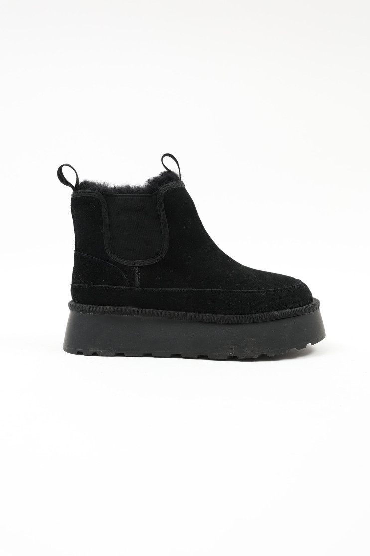 Угги Lonza 204943 - Вид 2 - интернет магазин sandalini.ua