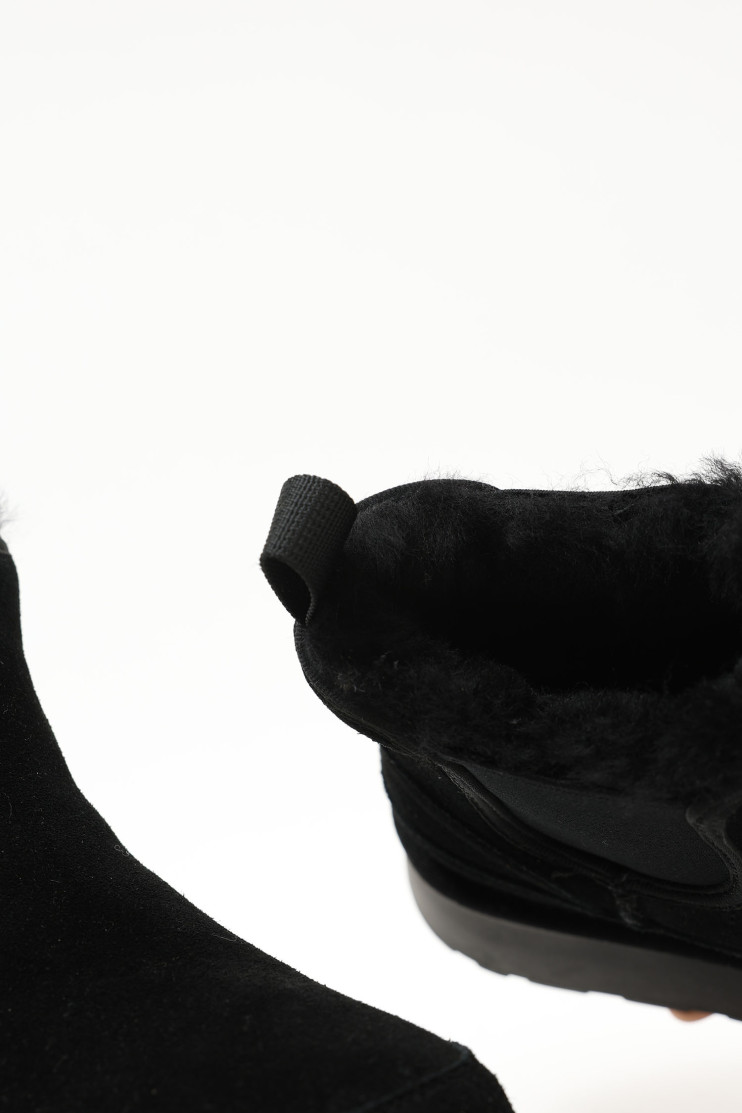 Угги Lonza 204943 - Вид 10 - интернет магазин sandalini.ua