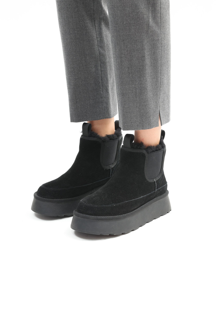 Угги Lonza 204943 - Вид 5 - интернет магазин sandalini.ua