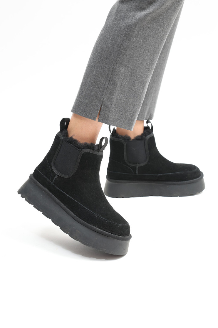 Угги Lonza 204943 - Вид 1 - интернет магазин sandalini.ua