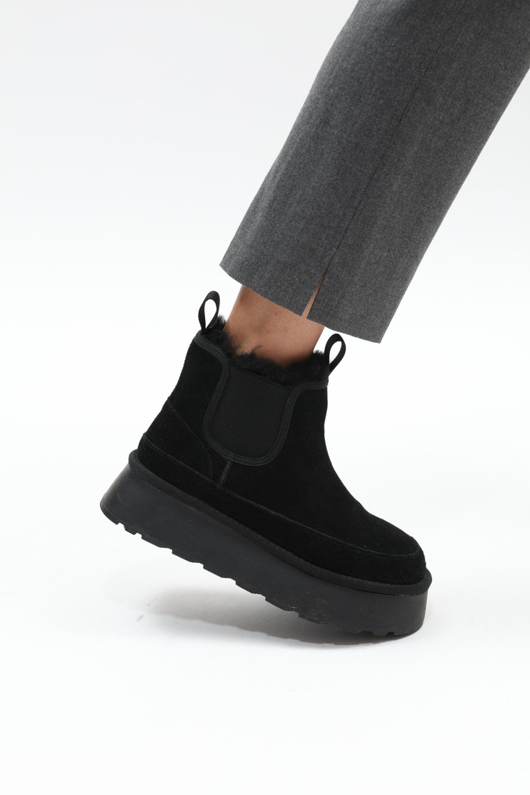 Угги Lonza 204943 - Вид 3 - интернет магазин sandalini.ua