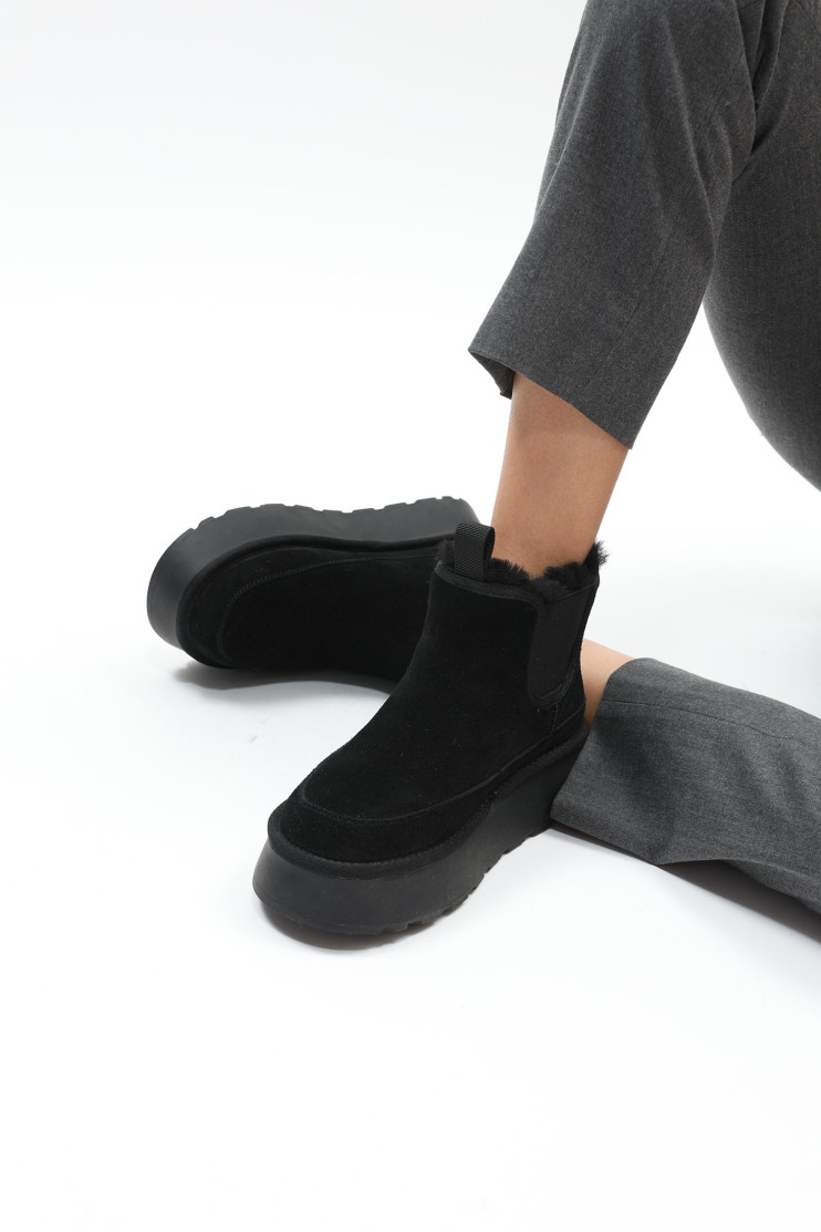 Угги Lonza 204943 - Вид 7 - интернет магазин sandalini.ua