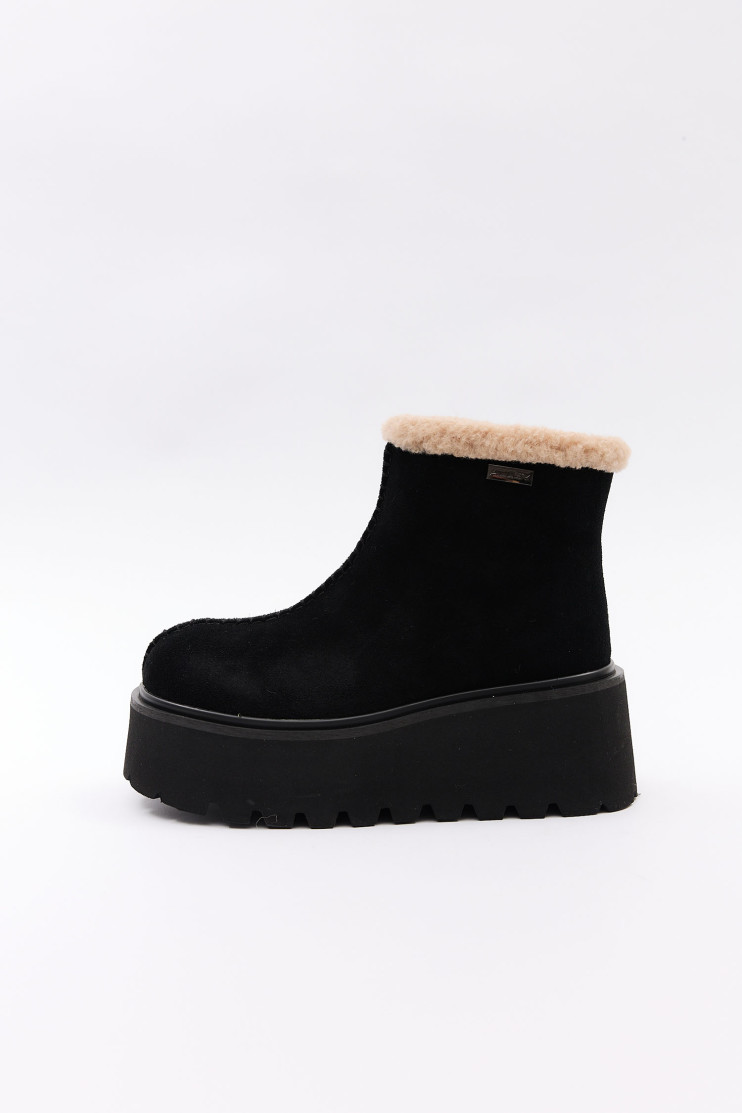 Угги ALLSY 200809 - Вид 1 - интернет магазин sandalini.ua