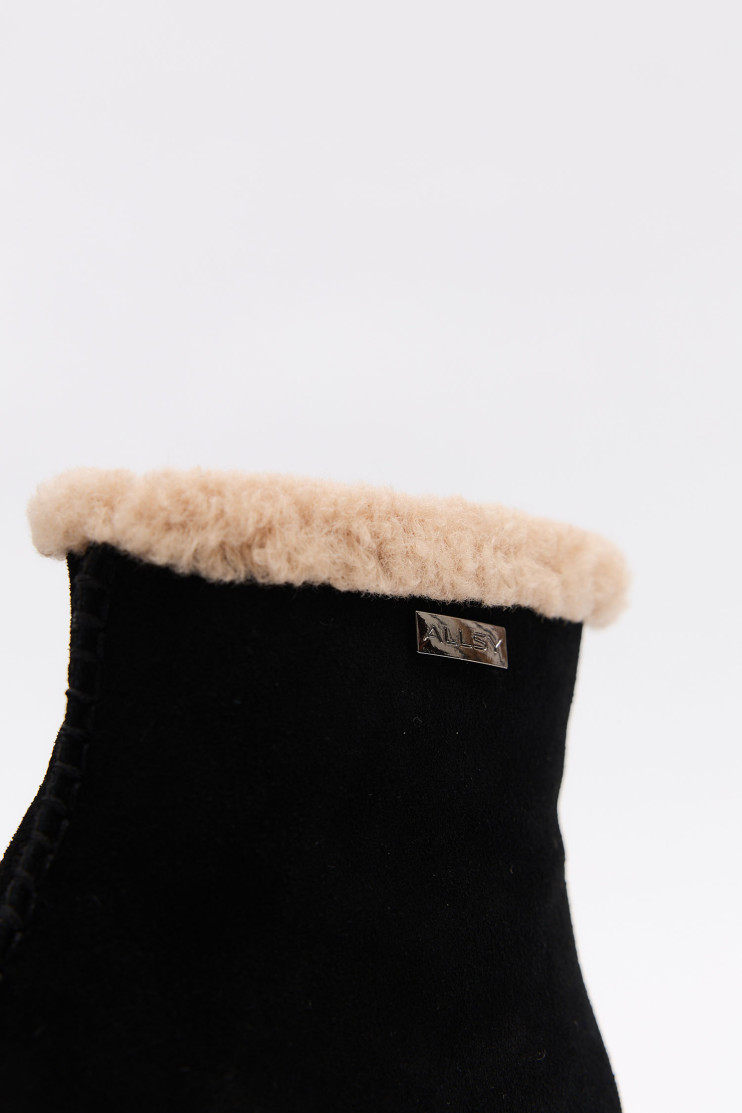 Угги ALLSY 200809 - Вид 3 - интернет магазин sandalini.ua