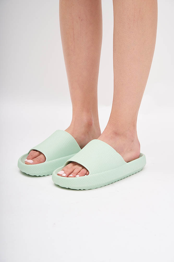 Шлепанцы SOPRA 169838 - Вид 3 - интернет магазин sandalini.ua