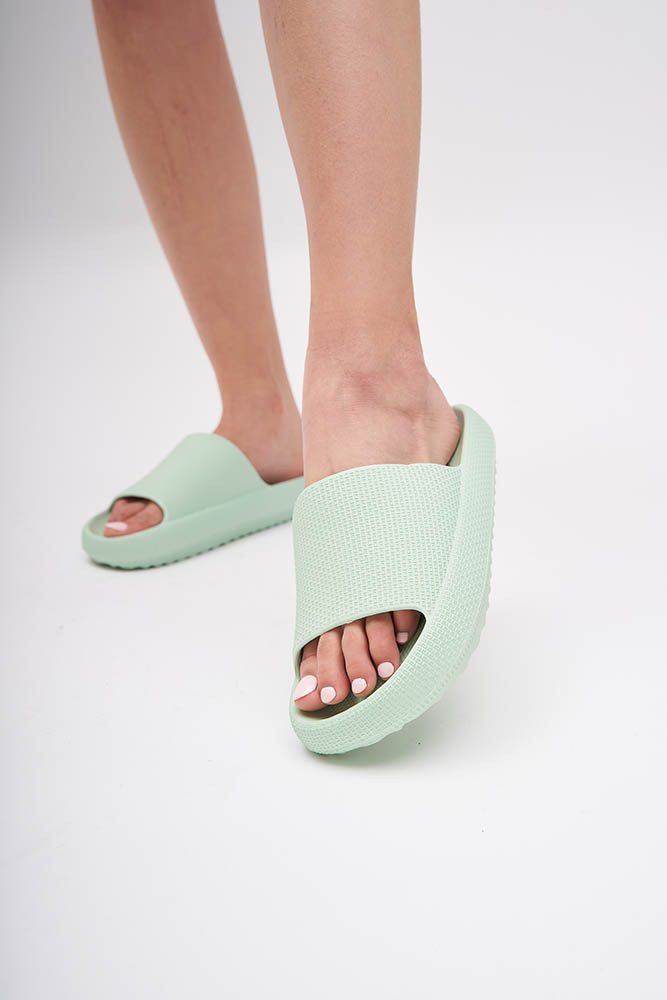 Шлепанцы SOPRA 169838 - Вид 4 - интернет магазин sandalini.ua