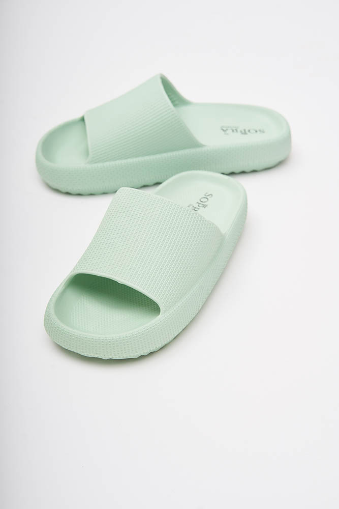 Шлепанцы SOPRA 169838 - Вид 2 - интернет магазин sandalini.ua