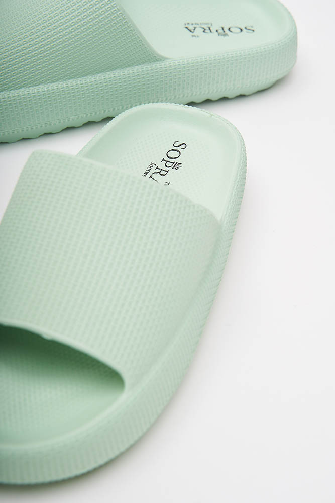 Шлепанцы SOPRA 169838 - Вид 5 - интернет магазин sandalini.ua