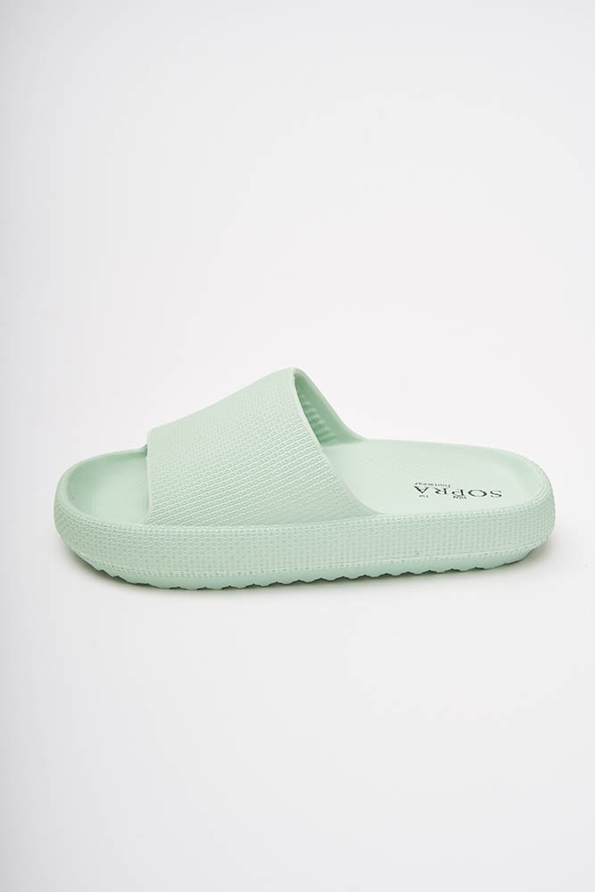 Шлепанцы SOPRA 169838 - Вид 8 - интернет магазин sandalini.ua