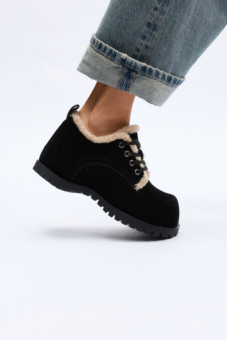 Слипоны ALLSY 205563 - Вид 5 - интернет магазин sandalini.ua