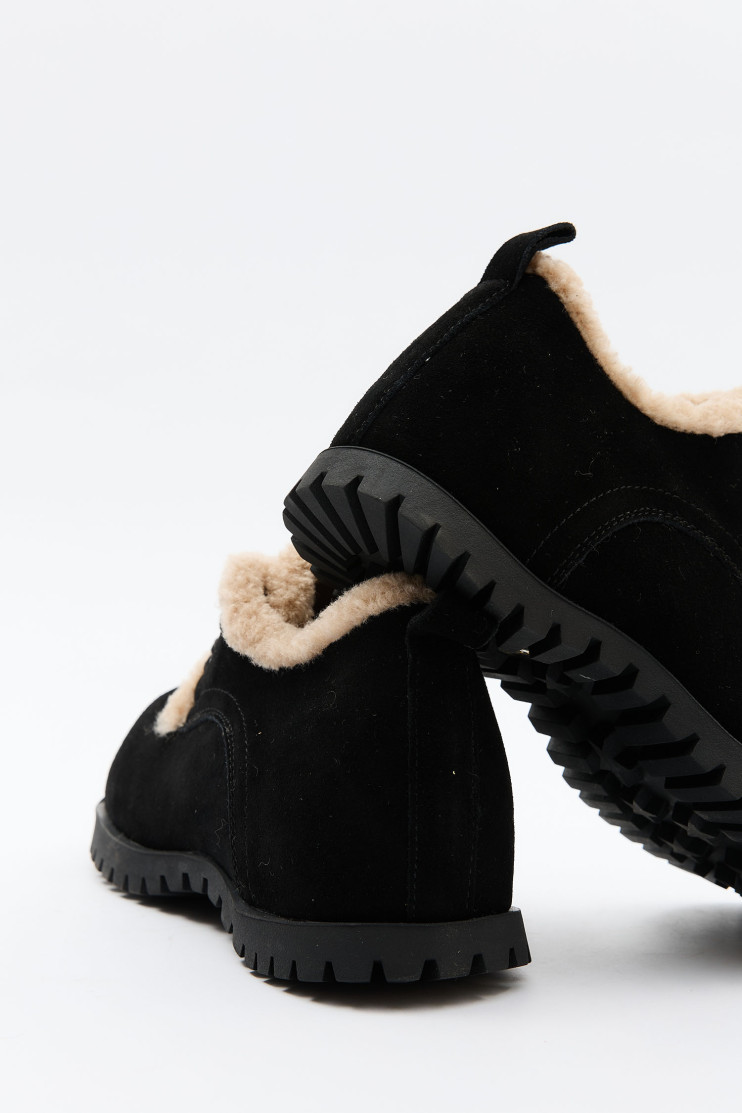 Слипоны ALLSY 205563 - Вид 9 - интернет магазин sandalini.ua