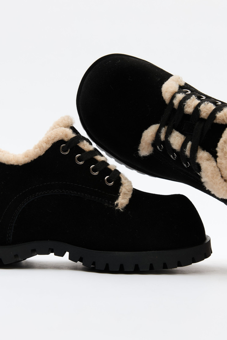 Слипоны ALLSY 205563 - Вид 10 - интернет магазин sandalini.ua