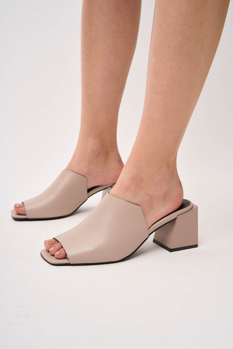 Сабо Fabio Monelli 177062 - Вид 4 - интернет магазин sandalini.ua