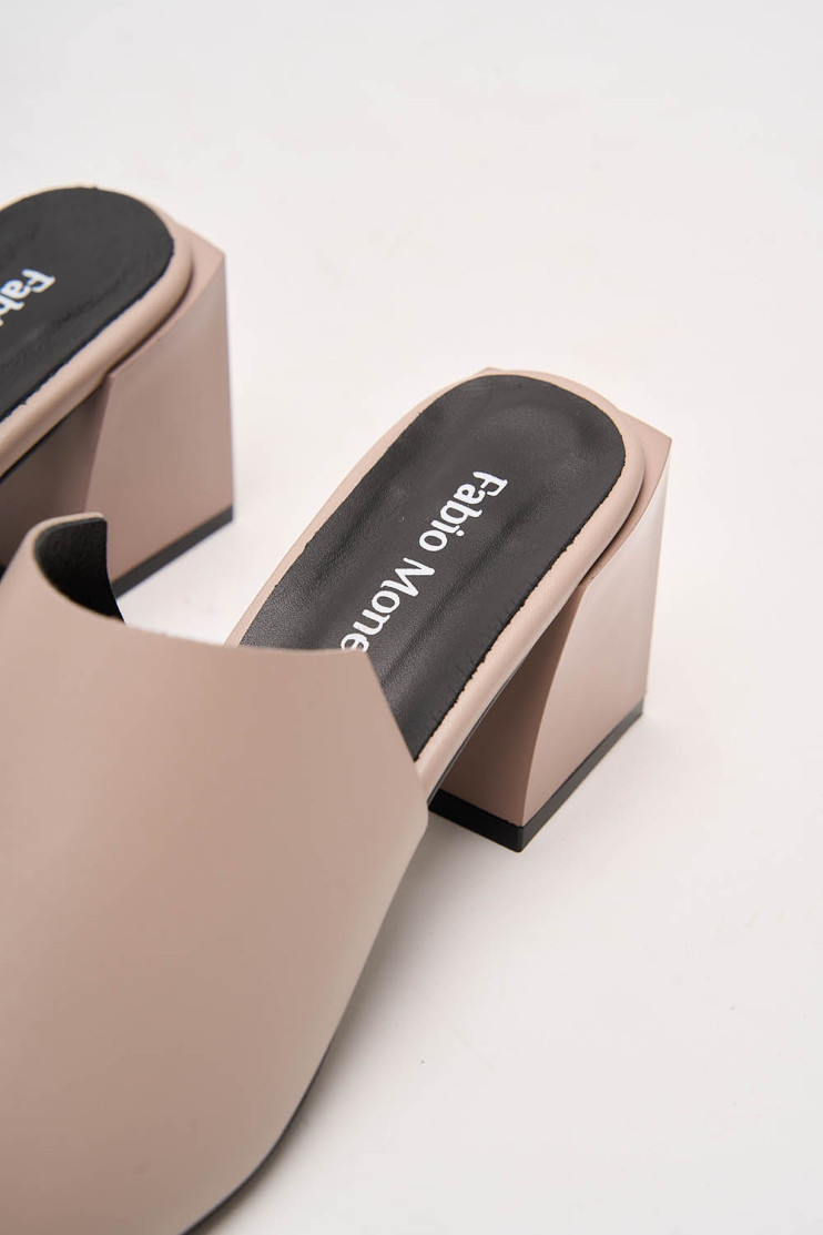 Сабо Fabio Monelli 177062 - Вид 5 - интернет магазин sandalini.ua