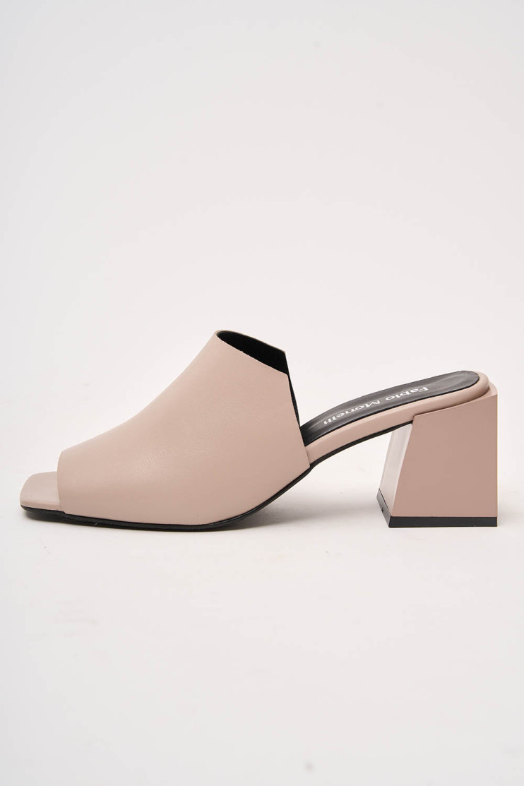 Сабо Fabio Monelli 177062 - Вид 1 - интернет магазин sandalini.ua