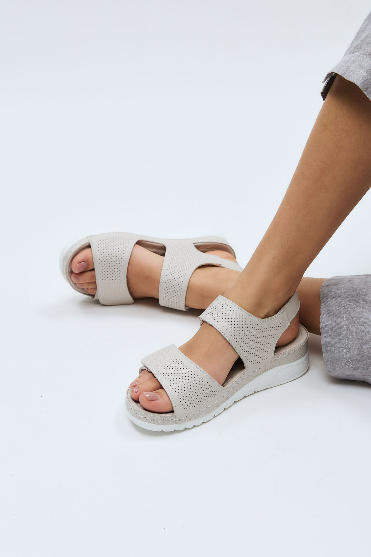 Босоножки Lonza 207126 - Вид 5 - интернет магазин sandalini.ua