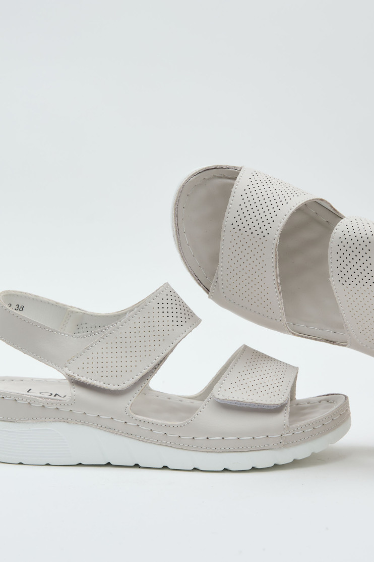 Босоножки Lonza 207126 - Вид 14 - интернет магазин sandalini.ua