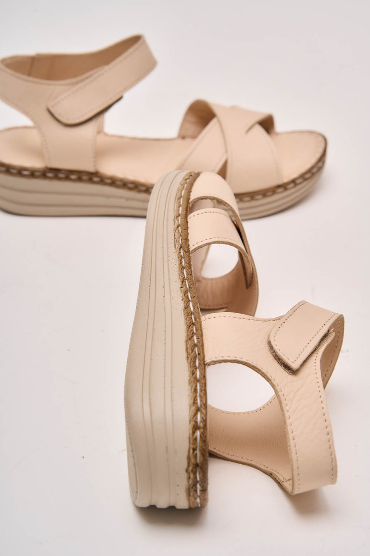 Босоніжки Lonza 176707 - Вид 4 - інтернет магазин sandalini.ua