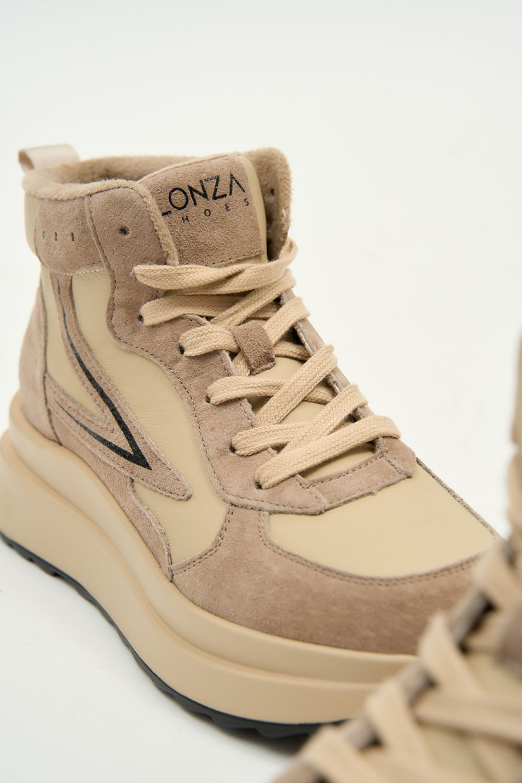 Ботинки Lonza 180933 - Вид 5 - интернет магазин sandalini.ua