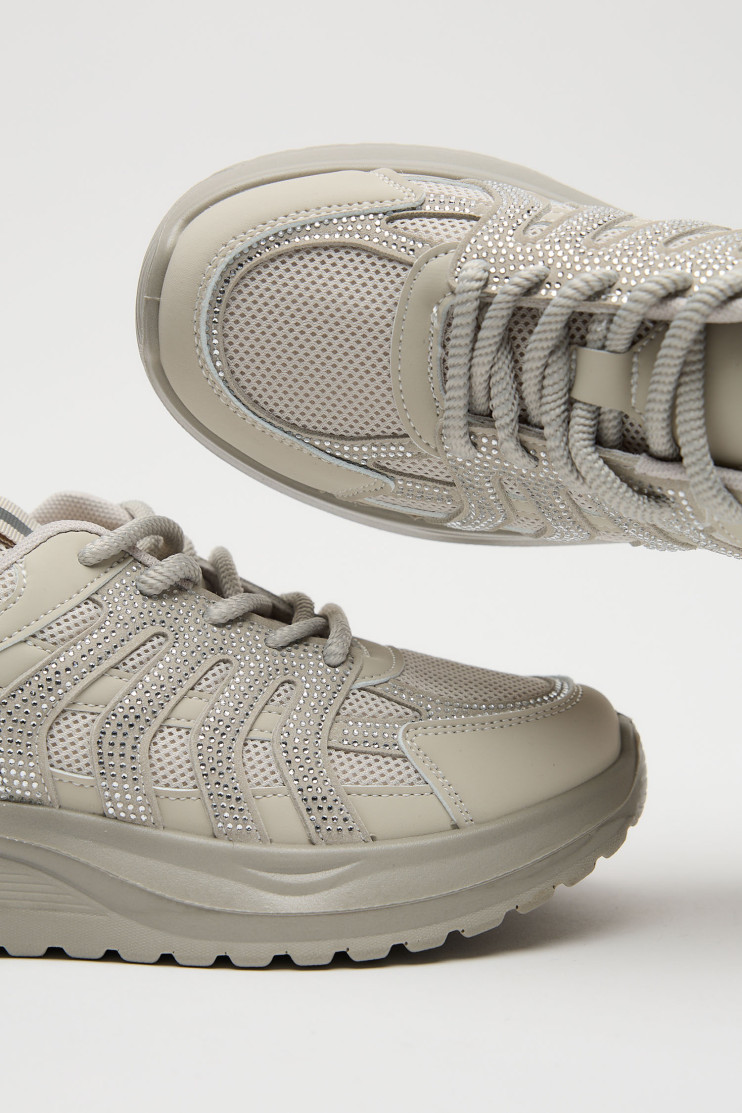 Кросівки ALLSY 209199 - Вид 6 - інтернет магазин sandalini.ua